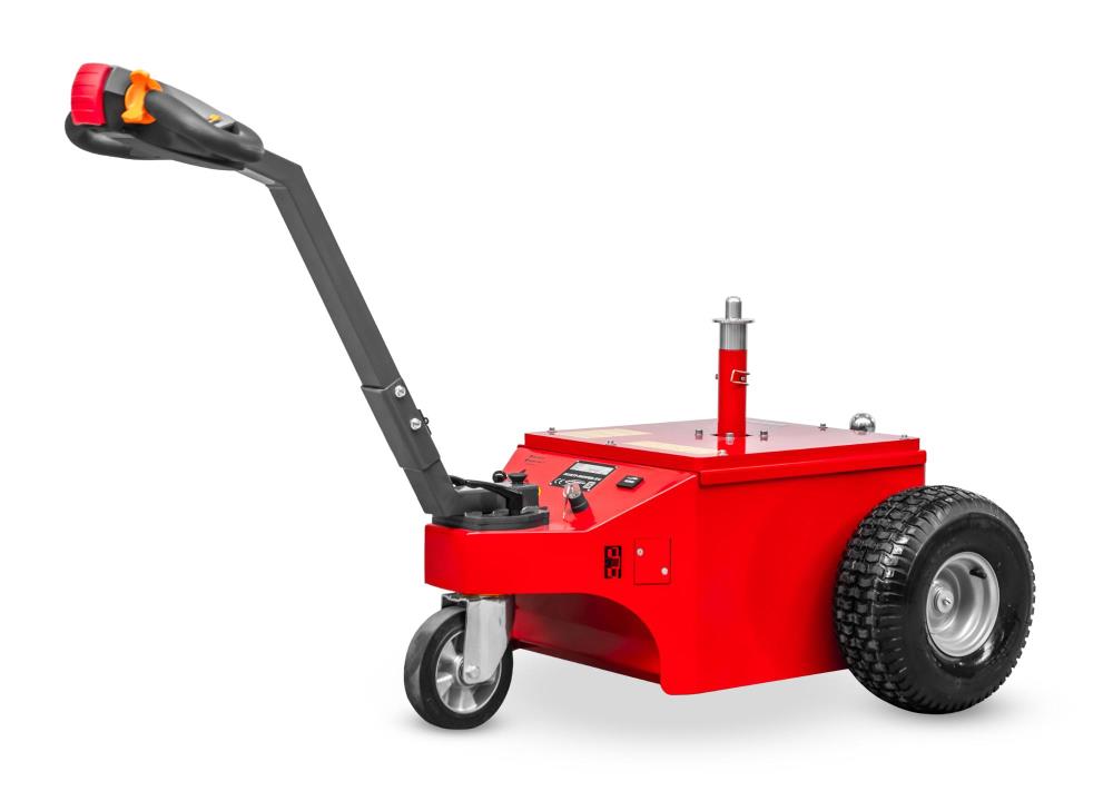Multi-Mover XL35 – Elektrisk trækker til tunge laster op til 3.500 kg
