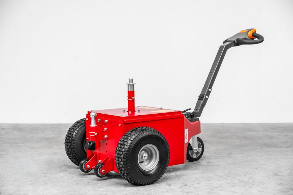 Multi-Mover XL35 – Elektrisk trækker til tunge laster op til 3.500 kg