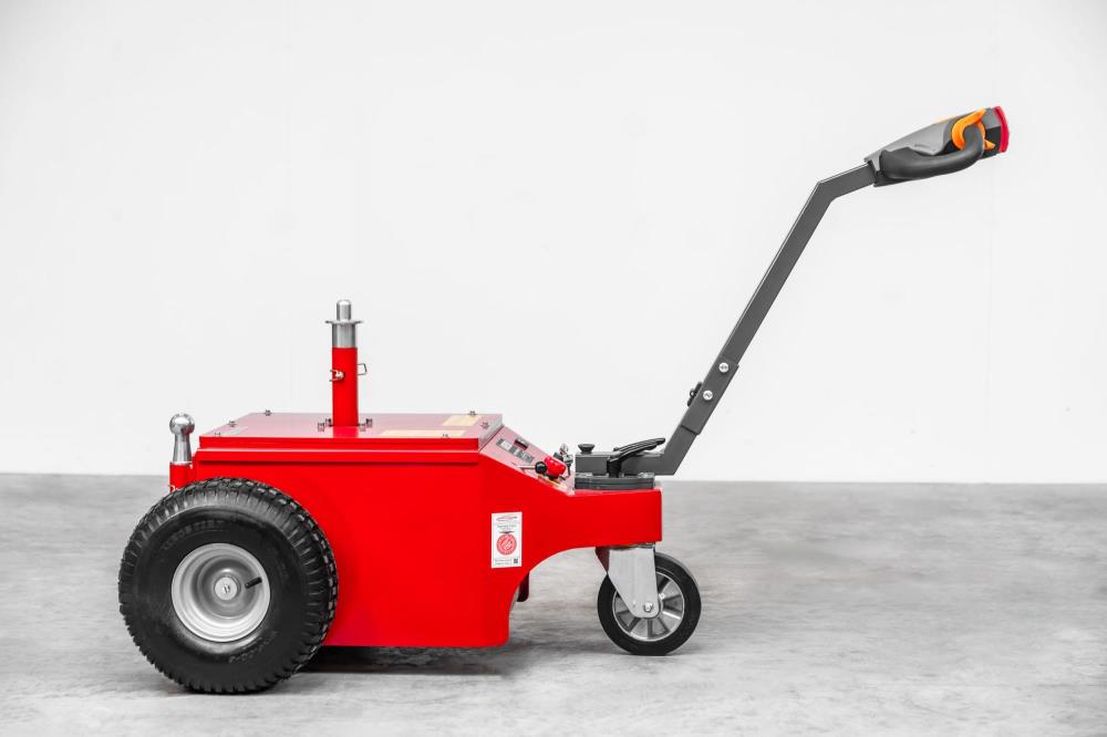 Multi-Mover XL35 – Elektrisk trækker til tunge laster op til 3.500 kg
