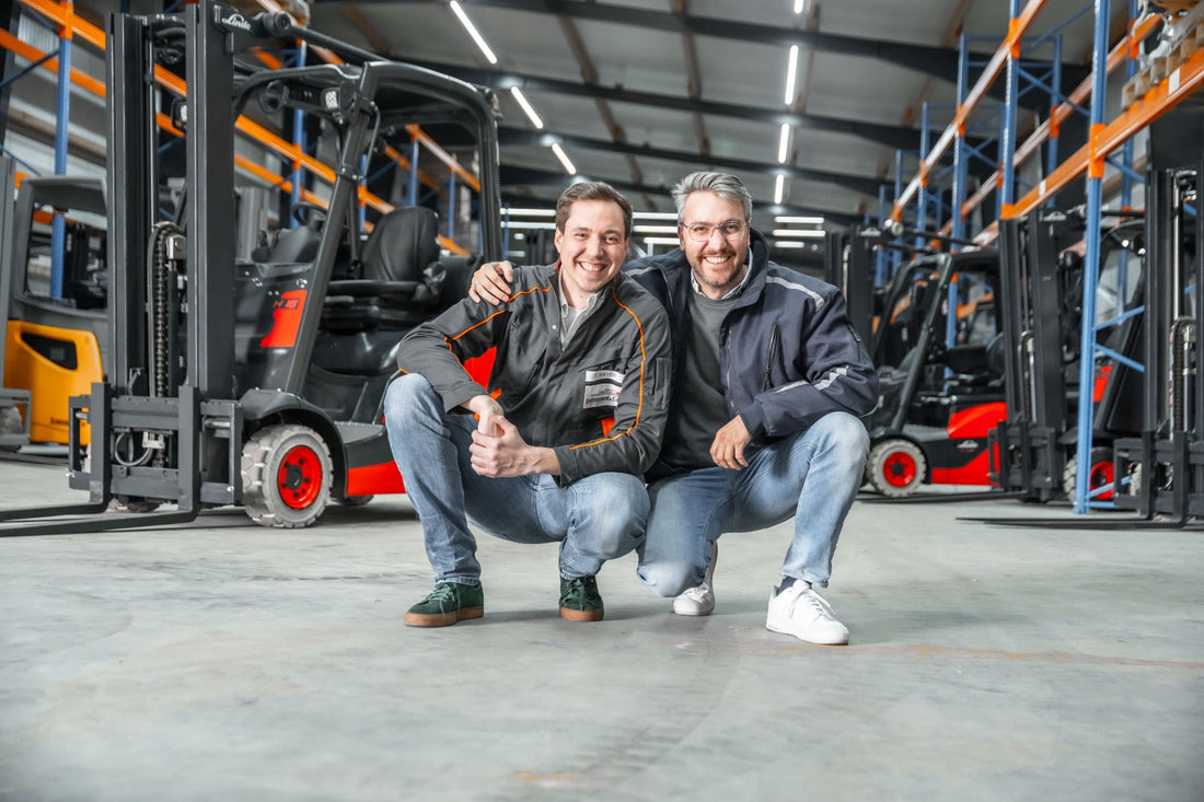 Sådan vælger du den rette gaffeltruck til din virksomhed