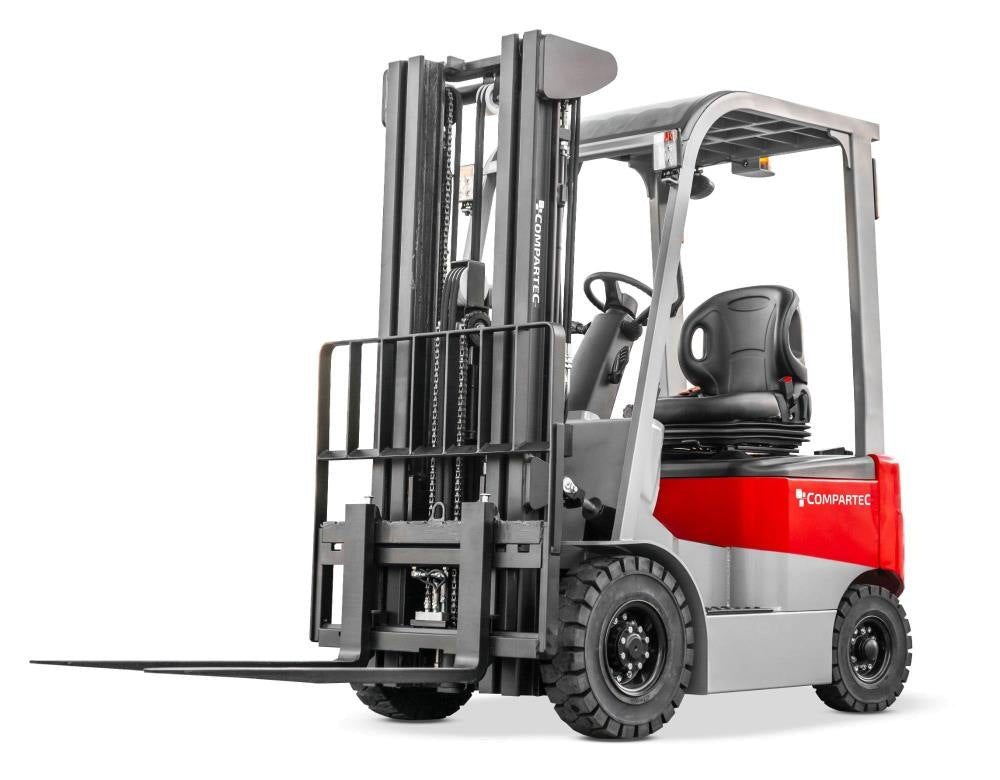 Gaffeltrucks