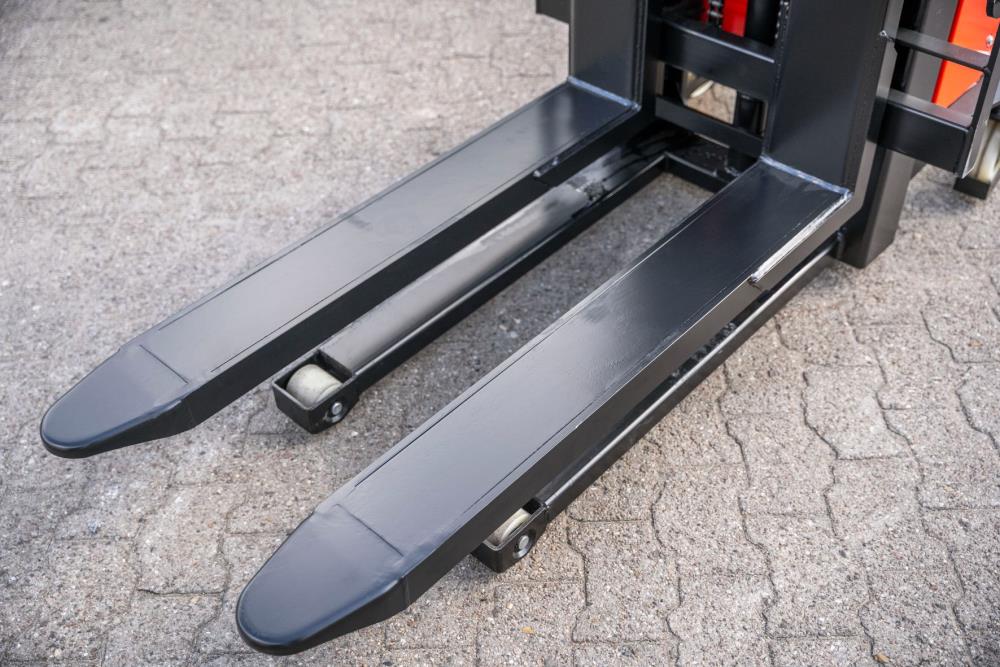 ECO Semi-eletrisk Stabler - op til 1500 kg kapacitet, løftehøjde 1600 mm