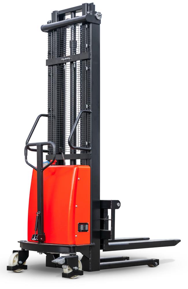 ECO Semi-eletrisk Stabler - op til 1500 kg kapacitet, løftehøjde 1600 mm