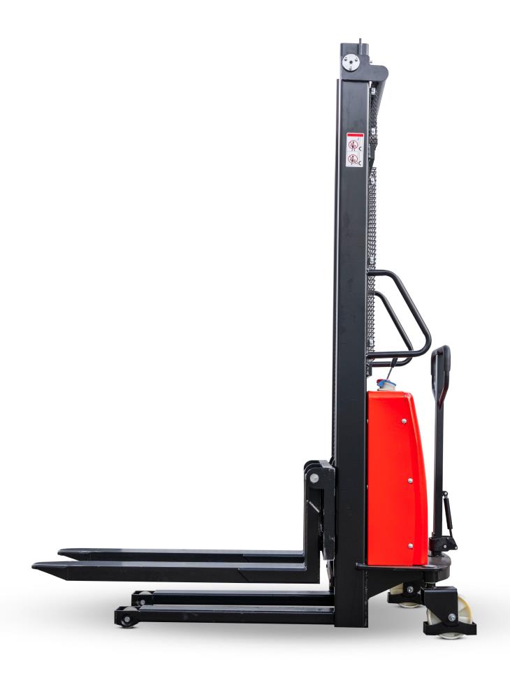 ECO Semi-eletrisk Stabler - op til 1500 kg kapacitet, løftehøjde 1600 mm