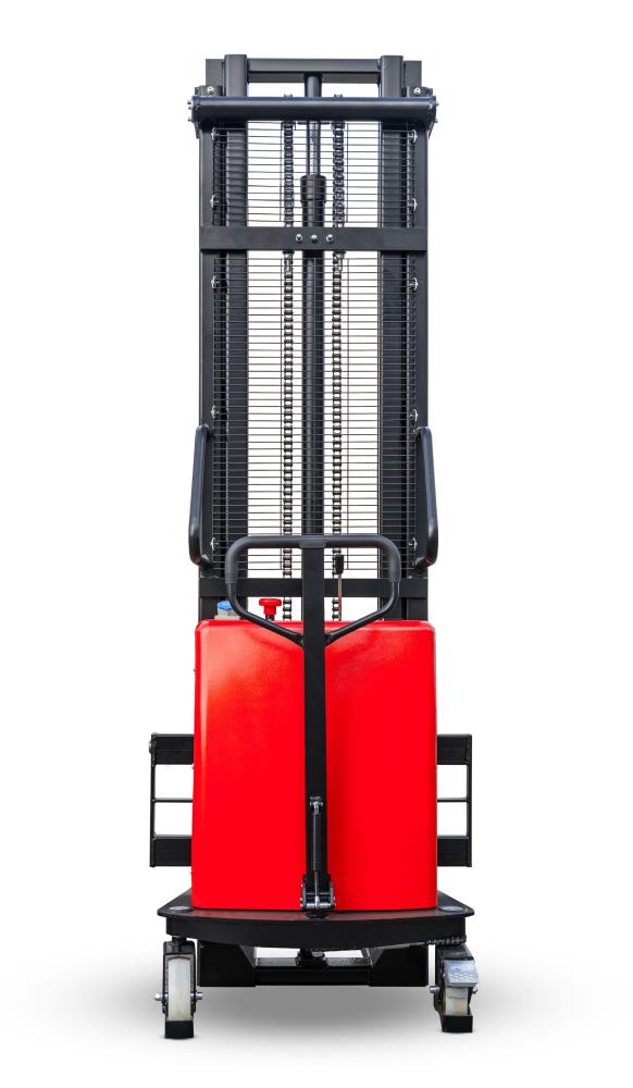 ECO Semi-eletrisk Stabler - op til 1500 kg kapacitet, løftehøjde 1600 mm