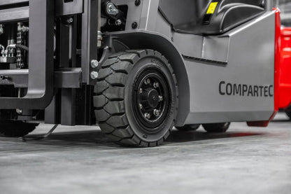 CSX12-3 – El gaffeltruck 3-hjulet, kapacitet 1200 kg, løftehøjde 4500 mm, Li-ion batteri