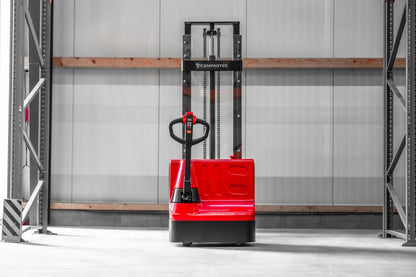 CS12 Elektrisk Stabler – 1200 kg kapacitet, løftehøjde op til 4000 mm