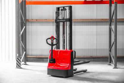 CS12 Elektrisk Stabler – 1200 kg kapacitet, løftehøjde op til 4000 mm