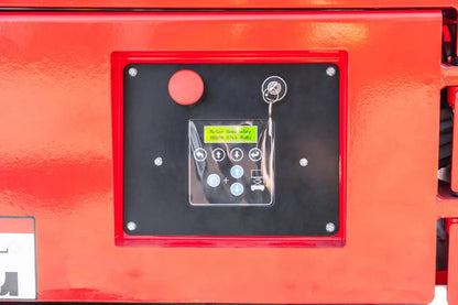 MaxLine Elektrisk Sakselift - arbejdshøjde op til 12 meter