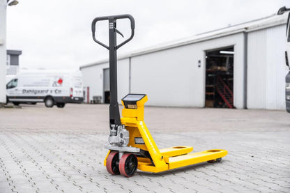 Palleløfter med vægt - 2500 kg kapacitet