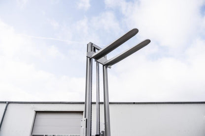 CS15 Elektrisk Stabler - 1500 kg kapacitet, løftehøjde op til 4000 mm