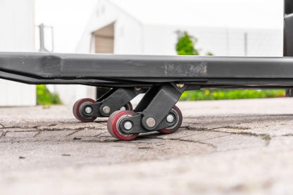 CS12i Elektrisk Stabler med initialløft - 1200 kg kapacitet, løftehøjde op til 3300 mm