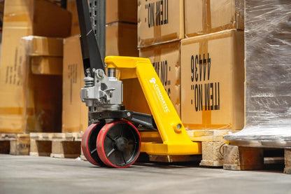 Palleløfter - 2500 kg kapacitet, gaffellængde 1150 mm (EU palle)
