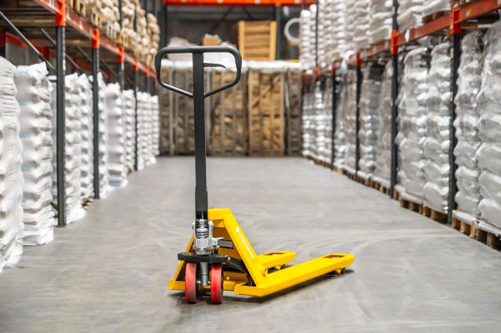Palleløfter - 2500 kg kapacitet, gaffellængde 1150 mm (EU palle)