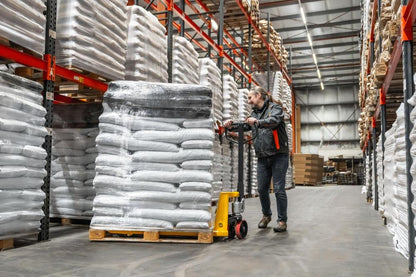 Palleløfter - 2500 kg kapacitet, gaffellængde 1150 mm (EU palle)