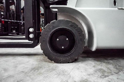 ECO15Li – El gaffeltruck 3-hjulet, kapacitet 1500 kg, løftehøjde 4350 mm, Li-ion batteri