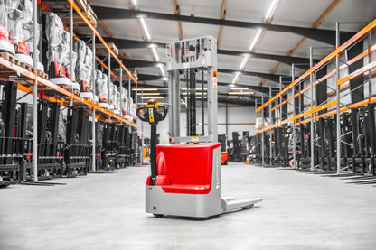 CS15 Elektrisk Stabler - 1500 kg kapacitet, løftehøjde op til 4000 mm