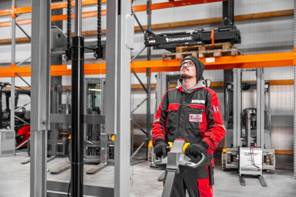 CS15 Elektrisk Stabler - 1500 kg kapacitet, løftehøjde op til 4000 mm
