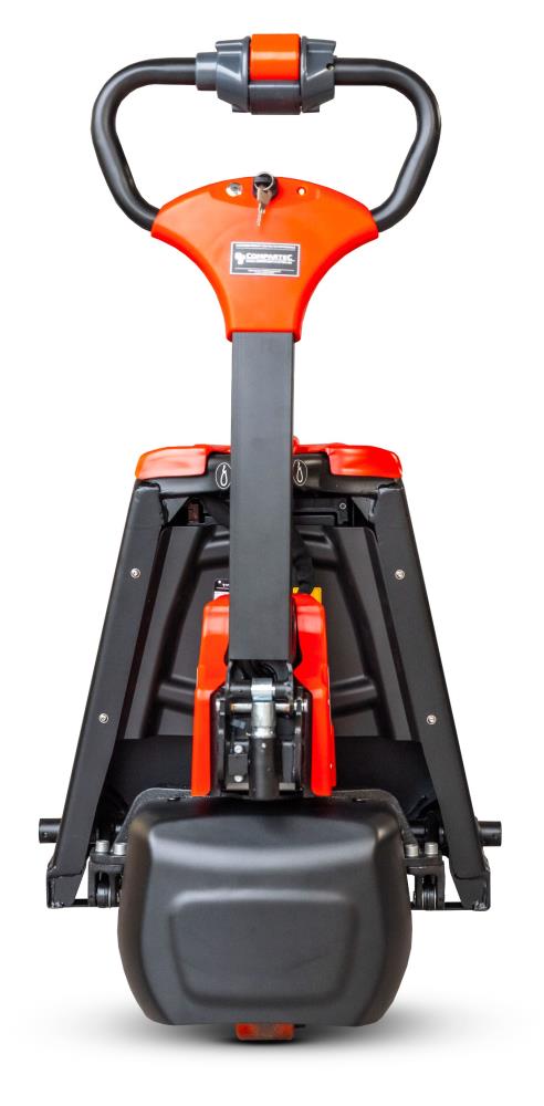 ForkLion El-palleløfter - 1500 kg kapacitet, inkl. batteri og oplader