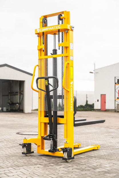 BASIS Manuel Stabler - 1500 kg kapacitet, løfthøjde 3000 mm