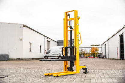 BASIS Manuel Stabler - 1500 kg kapacitet, løfthøjde 3000 mm