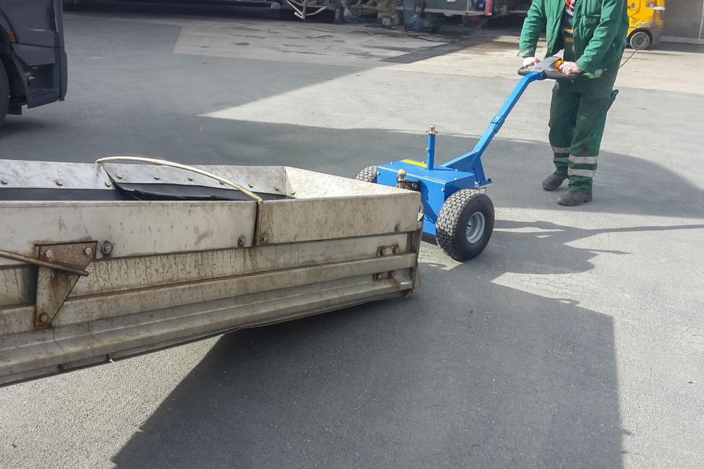 Multi-Mover M18F – Kraftfuld og kompakt elektrisk trækker til op til 1.800 kg