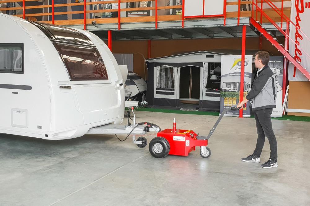 Multi-Mover XL35 – Elektrisk trækker til tunge laster op til 3.500 kg