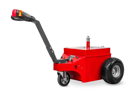 Multi-Mover XL50 – Elektrisk trækker til tunge laster op til 5.000 kg