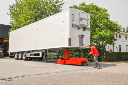 Multi-Mover XXL10 – Elektrisk trækker til tunge laster op til 10.000 kg