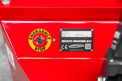 Multi-Mover XXL10 – Elektrisk trækker til tunge laster op til 10.000 kg