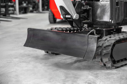 Bobmaster Yanmaster diesel minigraver - 1200 kg, inkl. skovlsæt